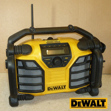 DeWalt DCR016 Site FM Radio -