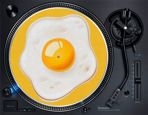 Fried egg cool fun quirky - cool,