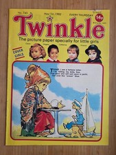 Twinkle - Vintage UK Comic /