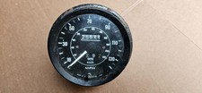 RELIANT SCIMITAR GTE SE6A 130MPH SPEEDO KIT CAR PART V6 ESSEX CORTINA LOTUS