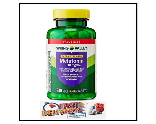 Spring valley extra strength - valley,