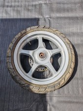 Yamaha Aerox YQ50 Front Wheel