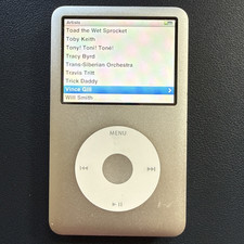iPod Classic 6th Generation