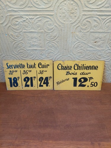 Vintage french hand painted - vintage,