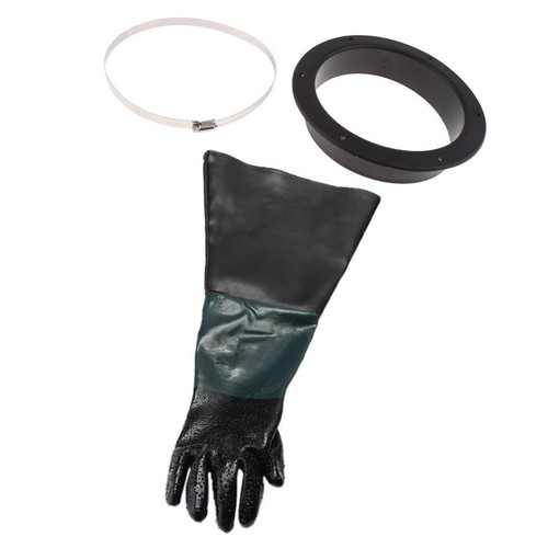 Piece left hand gloves - left, 1