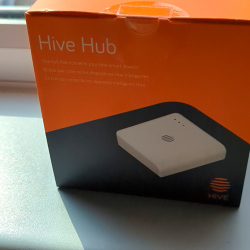 Hive hub smart home - -,