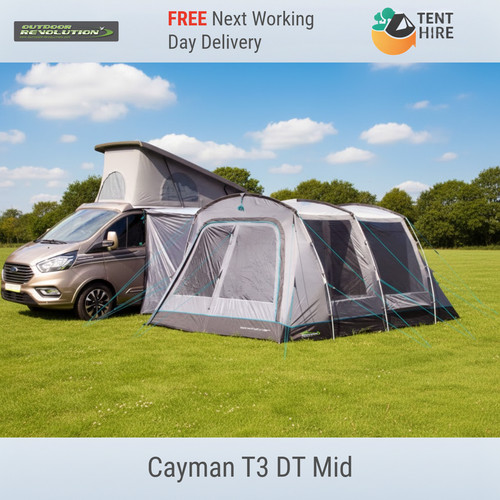 Outdoor revolution cayman - revolution, t3