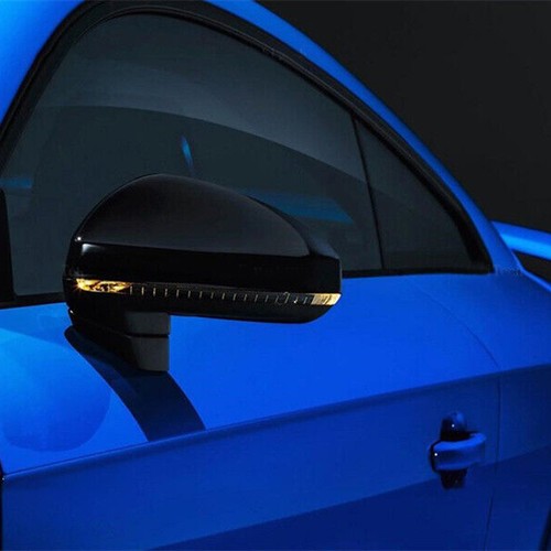Gloss black wing mirror - 2*,