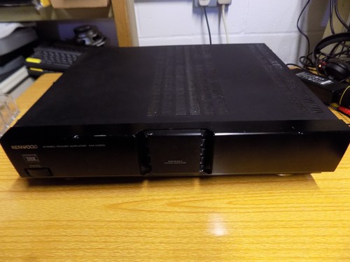 Kenwood x1000 stereo power - km,