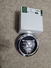 Jaguar Front Grille Emblem