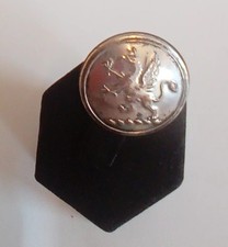 Antique Silver Plated Copper