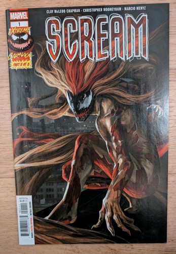 Extreme carnage scream no - extreme,