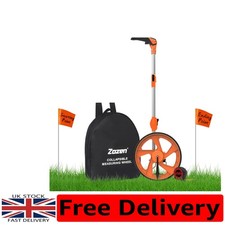 Collapsible Distance Measuring