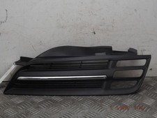 Nissan Micra Left Passenger Nearside Bumper Grill Grille Mk3 2003-2010Z