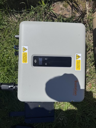 Instagen 68kw solar inverter - solar,