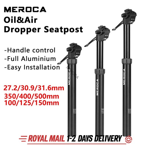 Meroca mtb dropper seatpost - meroca,