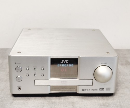 The jvc exp1 compact - jvc,