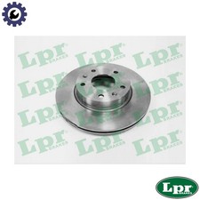 2x BRAKE DISC A4000V FOR LAND