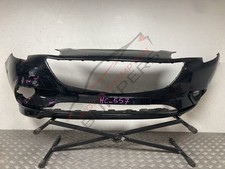 Vauxhall Corsa E Front Bumper