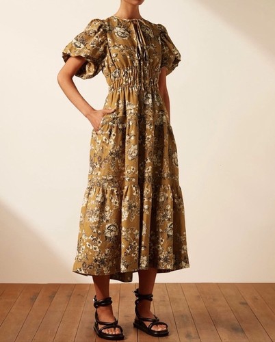 Shona joy dress cecilia midi - shona,