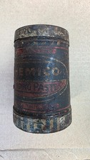 Vintage Chemico valve grinding