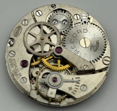 Record 022 watch movement - watch,