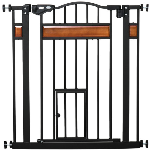 Dog gate pet - safety,