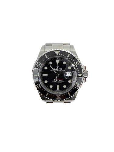 Rolex sea dweller 50th - sea-dweller,