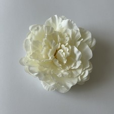 Classic Vintage Cream Peony