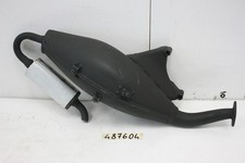Exhaust Muffler Terminal
