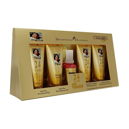 Shahnaz husain carat gold - 24,