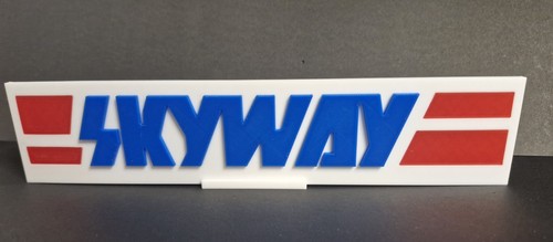 Skyway old school bmx logo - ,