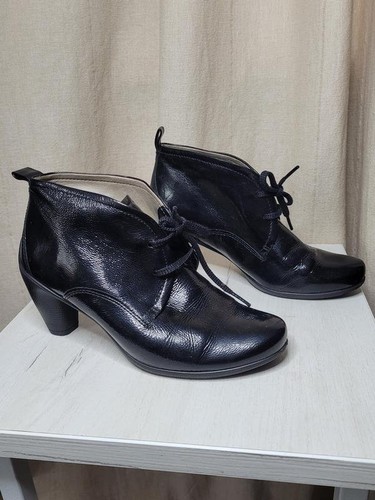 Women ecco ankle - women, black