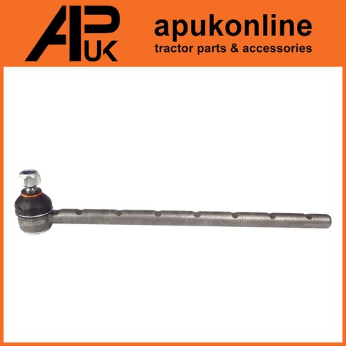 Track rod end - end, ball