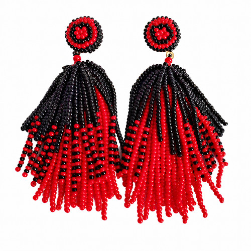Lucy boutique red black - lucy,