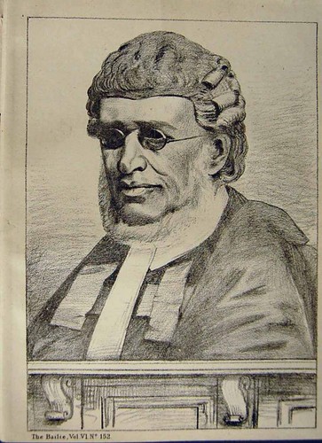 Antique old print 2277 - antique,