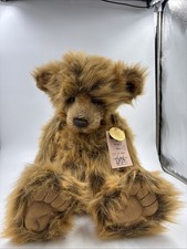 Charlie Bears "WILLIAM V"