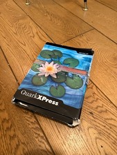 Quark xpress 5 CD install inc
