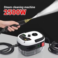 2500W Portable Handheld Steam Cleaner High Temperature Steam Cleaning Machine.