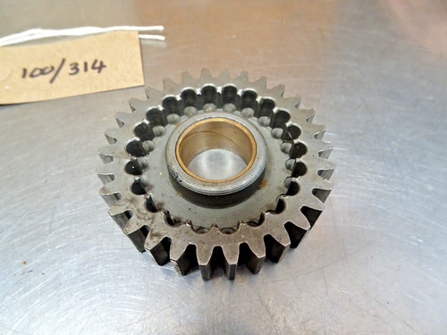 Triumph pre unit - unit, gearbox