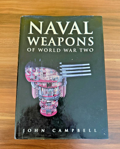 Naval weapons world war - naval,