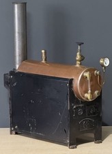 Stuart turner 504 live steam - stuart,