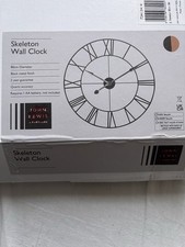 Wall Clock,  John Lewis Black
