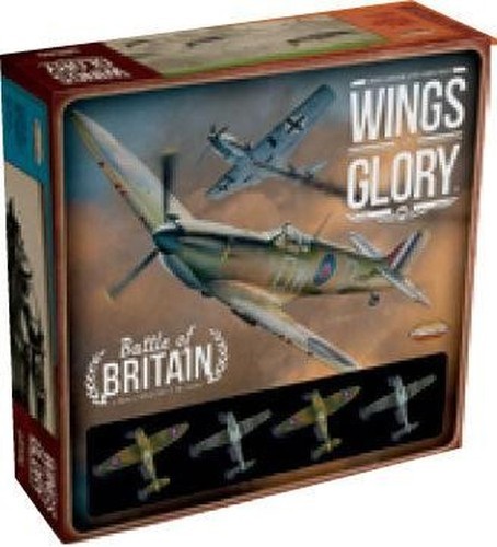 Wings glory wwii battle - wwii,
