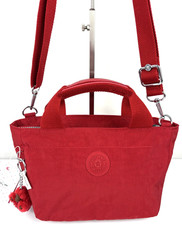 Kipling 'Sugar S ll' Small Multiway Bag - Cherry - New With Tags