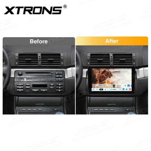 For bmw e46 series android - for,