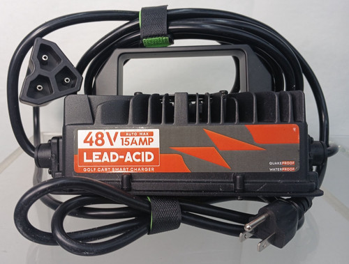 48v 15a golf - cart, lead-acid