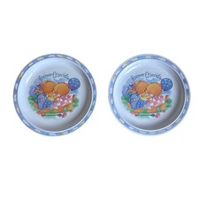 Forever Friends 1991 Plate. Andrew Brownsword Collection. Vintage.