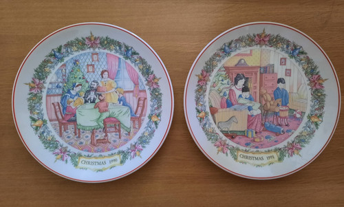 Wedgwood christmas traditions - christmas,