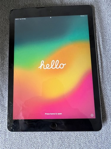 Apple ipad 6th generation - apple,